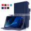 For Samsung Tab A 10.1 inch T580 tablet folio leather business style case