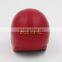 new design motorbike hat PU ball wholesale