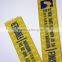 colorful polka heat transfer print ribbon, factory of high print ribbon, SGS polyester print ribbon