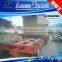 Concrete Bridge 100 tons-500 tons Hydraulic Modular Trailer Truck Trailer for sale
