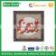 Eat Home wooden Wall Decor With LED Mounted wall art