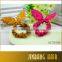 2016 Hot Selling Fashion Butterfly Bow Lovely Rabbit Ear Headband for Headwear Women Hair Accessories