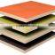 melamine mdf 17mm E1,E2
