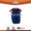 wholesale blue large capacity daily tote bag
