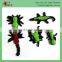 Small toy Sticky stretch rubber insect toy
