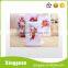 XG-PCD069 popular greeting card,custom design card,fashion hot selling valentines day gifts card