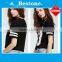 Ladies Causal Blank Baseball Jersey
