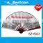 Cheap custom advertising wooden hand fan