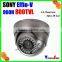 Varifocal Sony 2.8-12mm Camera Lens Super WDR Function 36pcs Led IR-Cut Video Camera CCD Chip Security Camera Systems