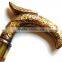 ANTIQUE VINTAGE BIRD HANDLE WALKING CANES-DECORATIVE CANES-BEAUTIFUL WALKING CANES wk1175