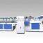 BZJ-1600 series high speed flute sheet pasting machinery