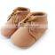 Newest Arrival!Factory Price Baby Boys Girls Velvete Soft Soled Tassel Lace-up Crib Shoes Infant Prewalker Toddler Sneaker Shoes