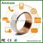Multifunction Timer intelligent magic smart ring NFC android BP WP mobile phones Smart wearable Electronics Devices                        
                                                Quality Choice