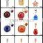 Chinese Imports Wholesale Rose Flower Silver Charm For Bracelet