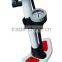 High pressure with gauge /high grade bike piston pump /hand air pump