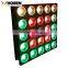 LED Matrix Blinder 25eyes 30W RGB tri-color HS-LBL2530