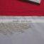 Hot selling white cord embroidery applique for dress and home textiles/Bridal Corded Lace Trim, Bridal Beaded Lace Trim