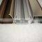 aluminum shower door frame