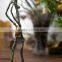 Top selling Home decor metal African figurine