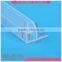 shower room waterproof seal strip, silicone rubber gasket