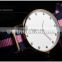 international wrist watch ladies watch stainless steel diamond watch nato nylon strap watch quartz watch