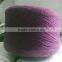 60s combed cotton yarn for knitting and weaving