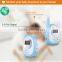 Temperature Display 2.4GHz Wireless Digital LCD Color Audio Baby monitor baby phone