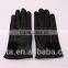 Micro Velvet Touch Screen Gloves Conductive Fiber Gloves For Ladies