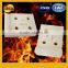 glass fusing kilns refractory brick tin bath bottom block perforated clay bricks