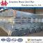 High quality and low price hot dip galvanized steel pipe for steel staircase handrail