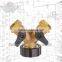 WD-3101 Superior Brass Quick connect couplings of Y Pattern Manifold