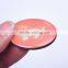 2016 new hot custom souvenir epoxy resin fridge magnet for home decorations