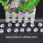factory directly sale wholesale price satellite design 20mm size crystal sofa button