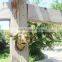Handmade arts & crafts outdoor decorative cow head                        
                                                Quality Choice