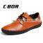 man leather shoe from china shoe factory