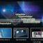 2016 New Products Adjustable 3D Video Gaming Glasses VR Box for Smart Phone HY-002
