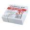 Factory office sticky memo pad with great price