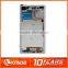 for sony z2 L50T lcd with frame, china wholesale,cheap price