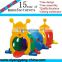 2015 Commercial Indoor Playground Kids Plastic Play House