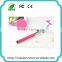 2015 selfie stick, monopod mirror selfie stick, mini folding selfie stick for iphone 6plus