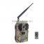 1080P HD GPRS MMS Hunting Camera With External Antenna Video +Audio+Image 940NM