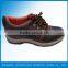 men cheapest pvc leather upper steel toe safety shoe