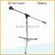 Single head standard professional mic stand