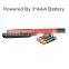 6+1 LED Pen shape work Light with clip