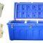 rotational mould ice box ice cooler