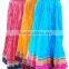 Rajasthani Cotton Long Skirts Wholesale Lott