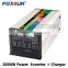 12V 110V/220V Modified sine wave power inverter /converter, 2000W For solar power systerm with battery charger