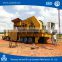 Mobile Crushing and Screening Plant