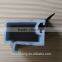 upvc window profile 80 sliding frame co-extruded plastic pvc profiles