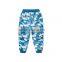 DK0157 dave bella 2015 autumn boys' boutique trousers kids' camouflage pants fashionable child clothes boys trousers boys pants